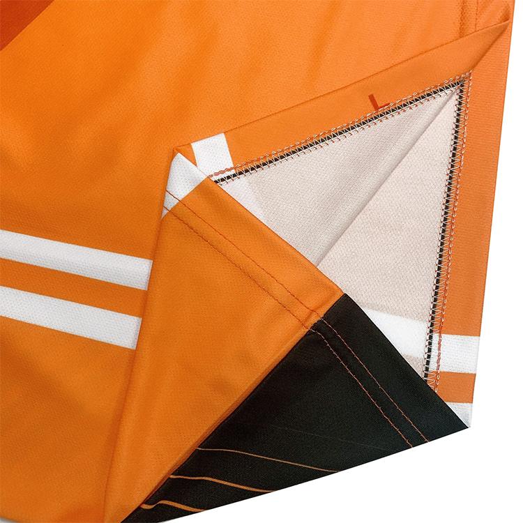YITE Custom Esports Game Jersey New Design Men Esports Jersey Team