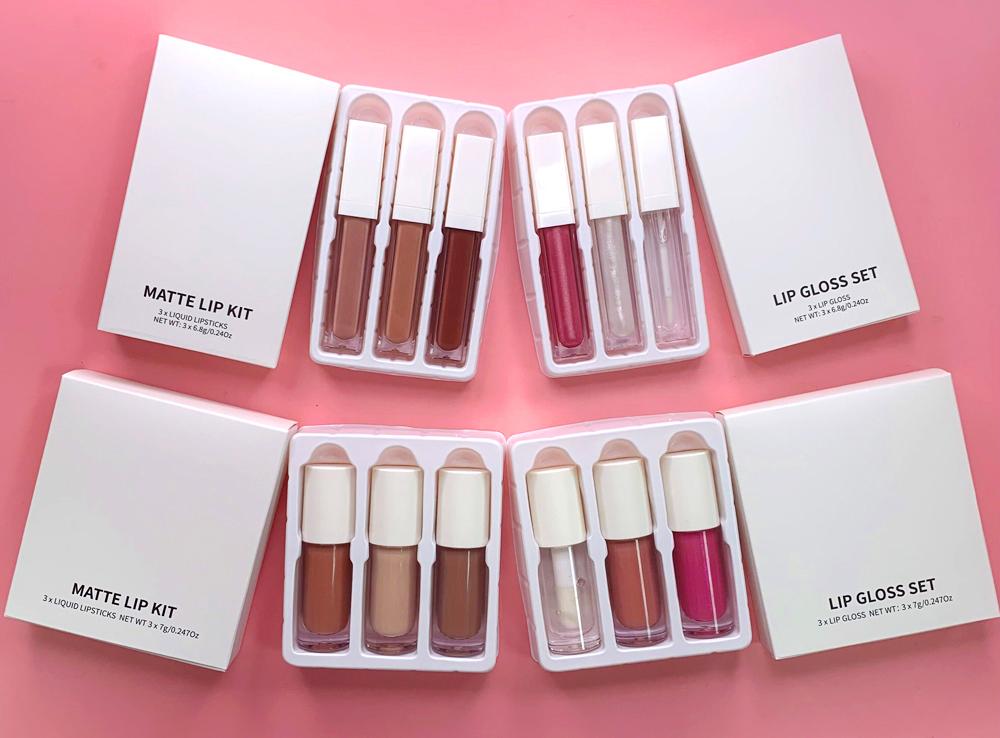Custom Logo Nude Vegetarian Glow Lip Gloss Private Label Lip Gloss