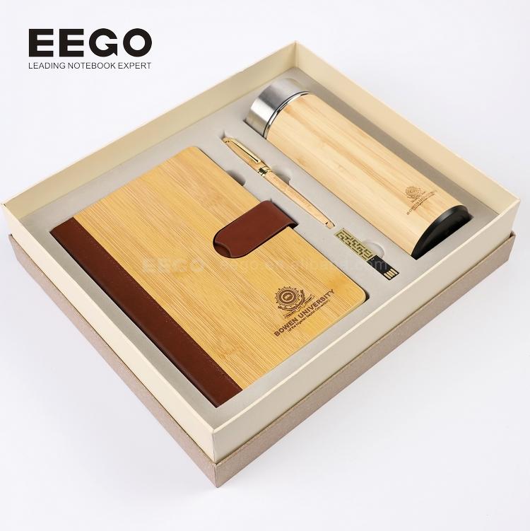 High Quality Business Office Lining Personalized Printing Notebook PU Leather Customized A5 Hardcover Journal Notebook With Logo