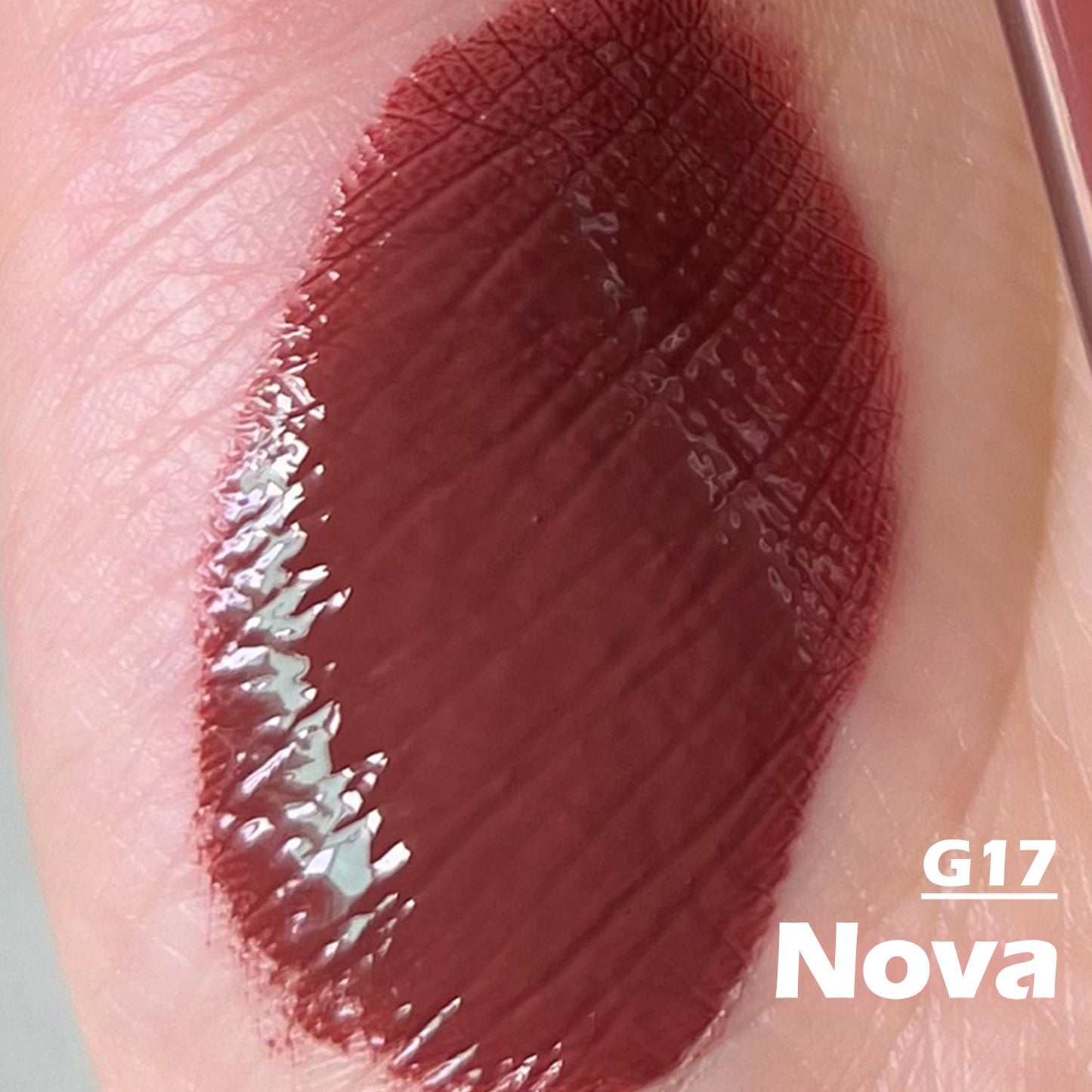 Wholesale Smooth Liquid Lip Gloss Vegetarian Shiny Lip Gloss Make Your Own Lip Gloss With Rectangular Tube