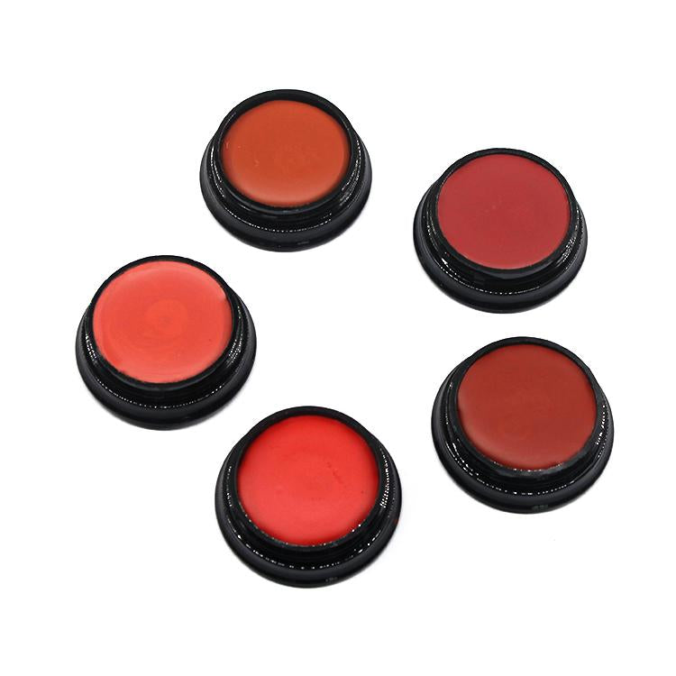 Best Oem Wholesale Custom Matte Eyeliner Makeup Eyeliner Cream Cake Uv Eyeliner Face Paint Private Label