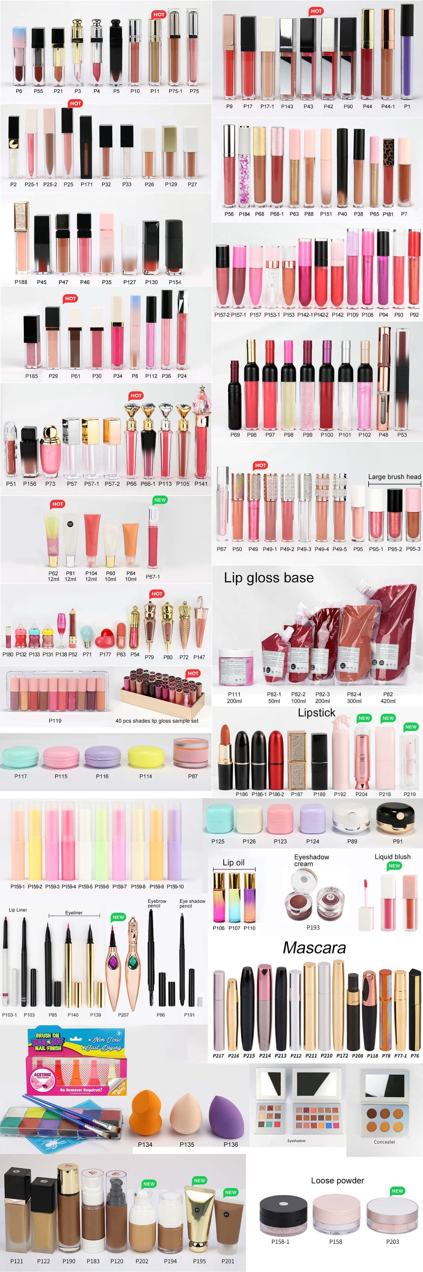 Wholesale Smooth Liquid Lip Gloss Vegetarian Shiny Lip Gloss Make Your Own Lip Gloss With Rectangular Tube
