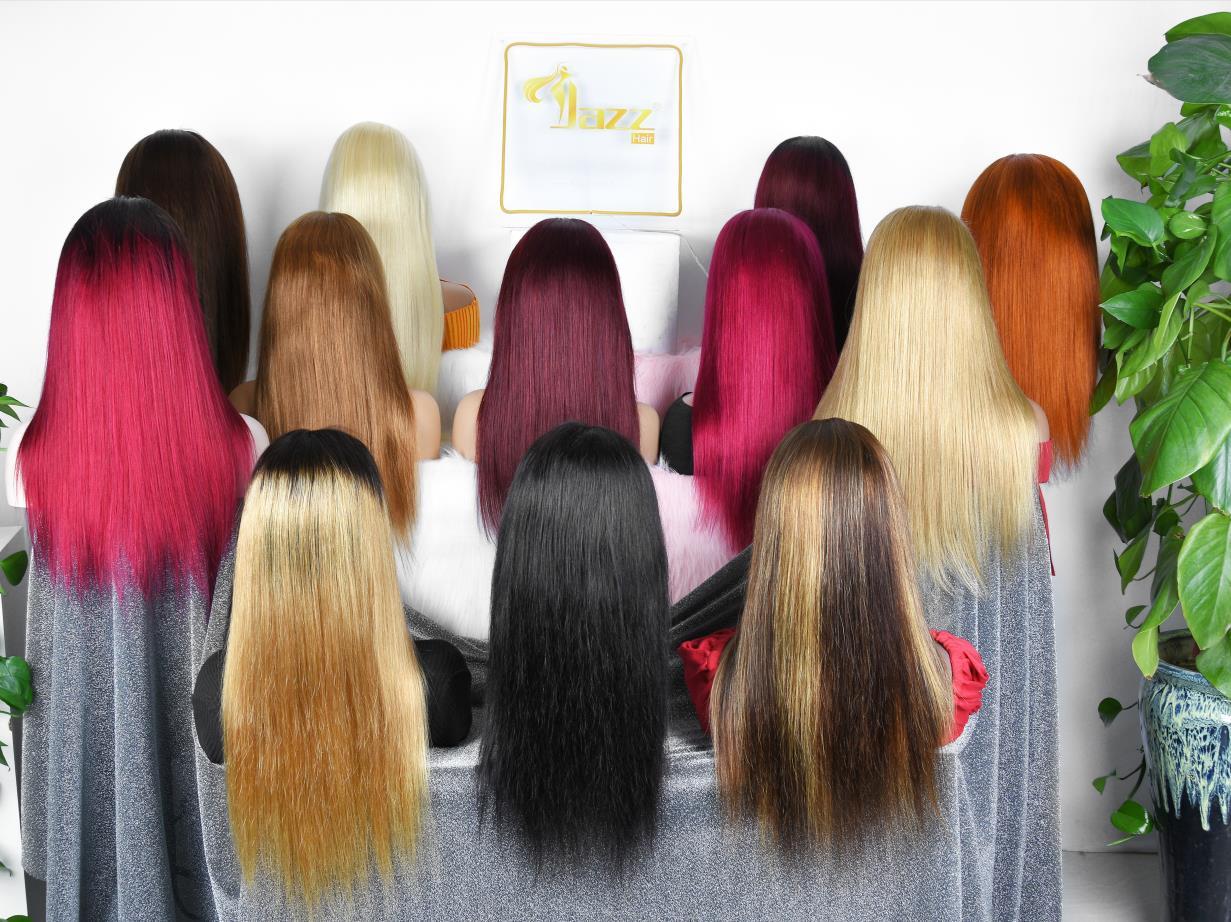 Supplier 100% Virgin Brazilian Hair Natural Curl Color Cuticle Aligned Hair Bundle HD 360 Lace Closed Suit