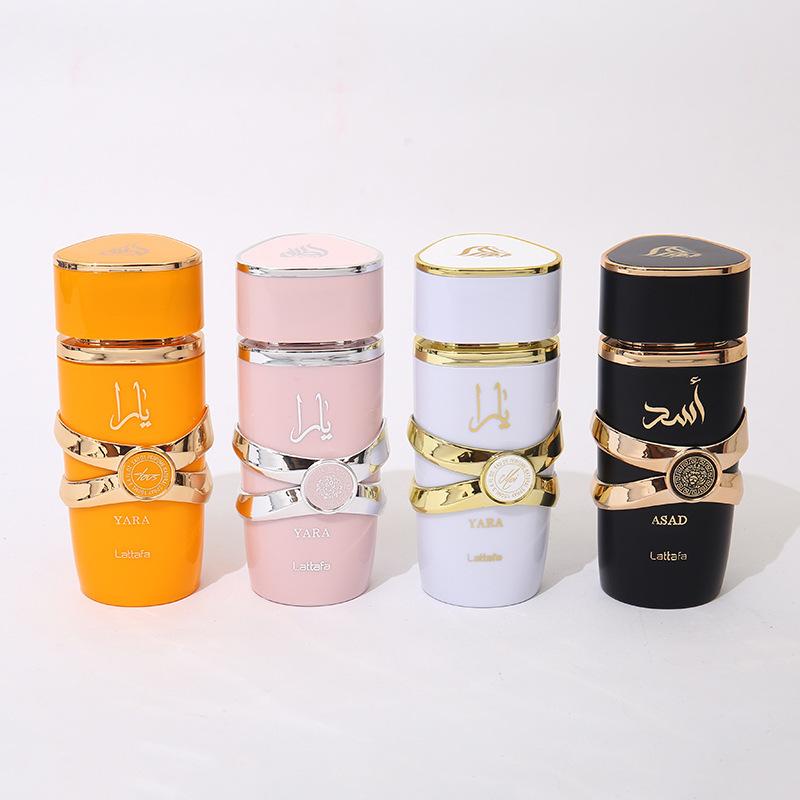 Wholesale ODM Test Tube Perfume Sample Small Perfume Arab Dubai Perfume Travel Size Perfume Suit