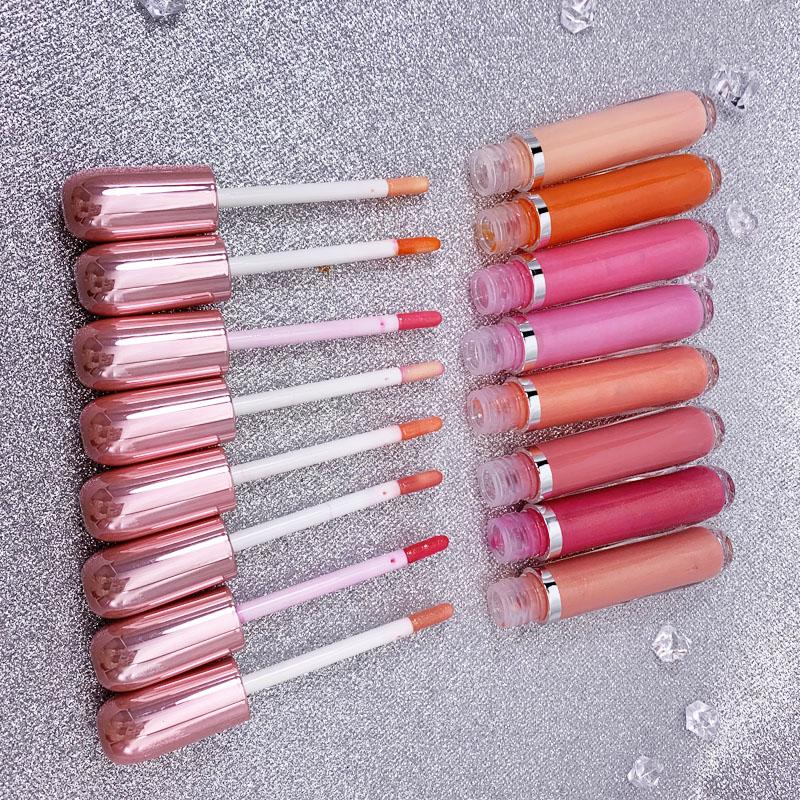 Wholesale Moisturizing Gloss Liquid Lip Gloss Supplier Private Logo Lip Gloss
