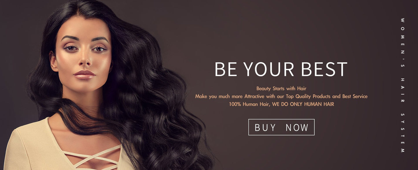 Longhu Natural Wig Front Human Hair Glue-free Wig Russian Hair Jewish Wig