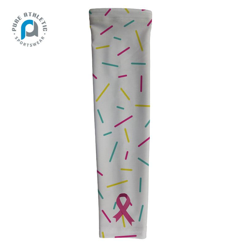 Frost Arm Sleeve Custom American Football Arm Sleeve Youth Adult Sports Baseball Sleeve Headband Suit