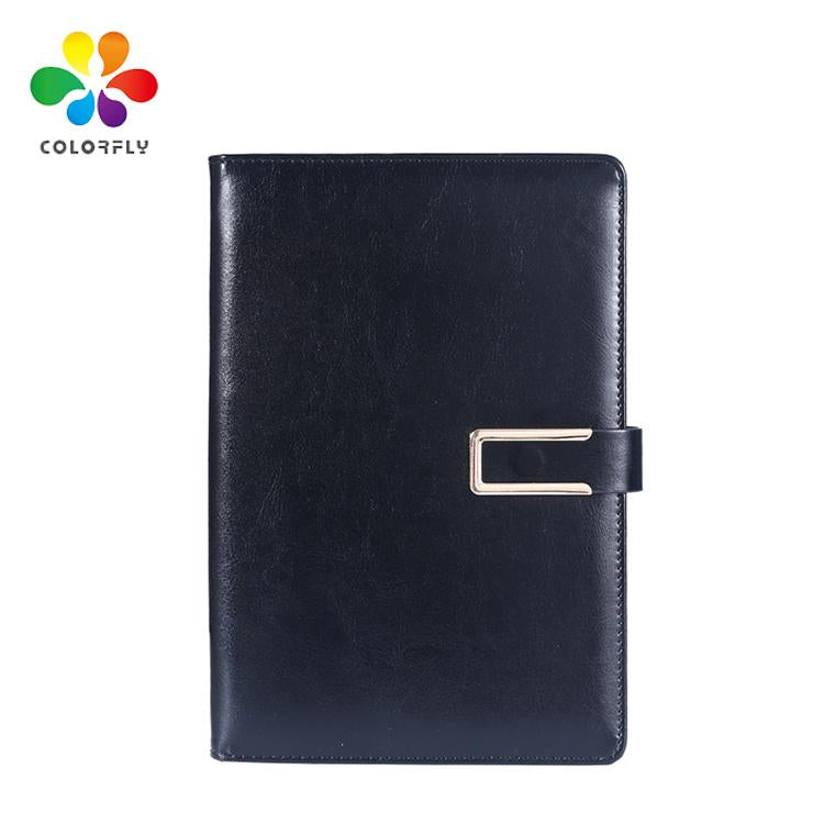 Good Price 2025 Hot Notebook Custom Design Business Diary Notebook A5 Pu Leather Diary