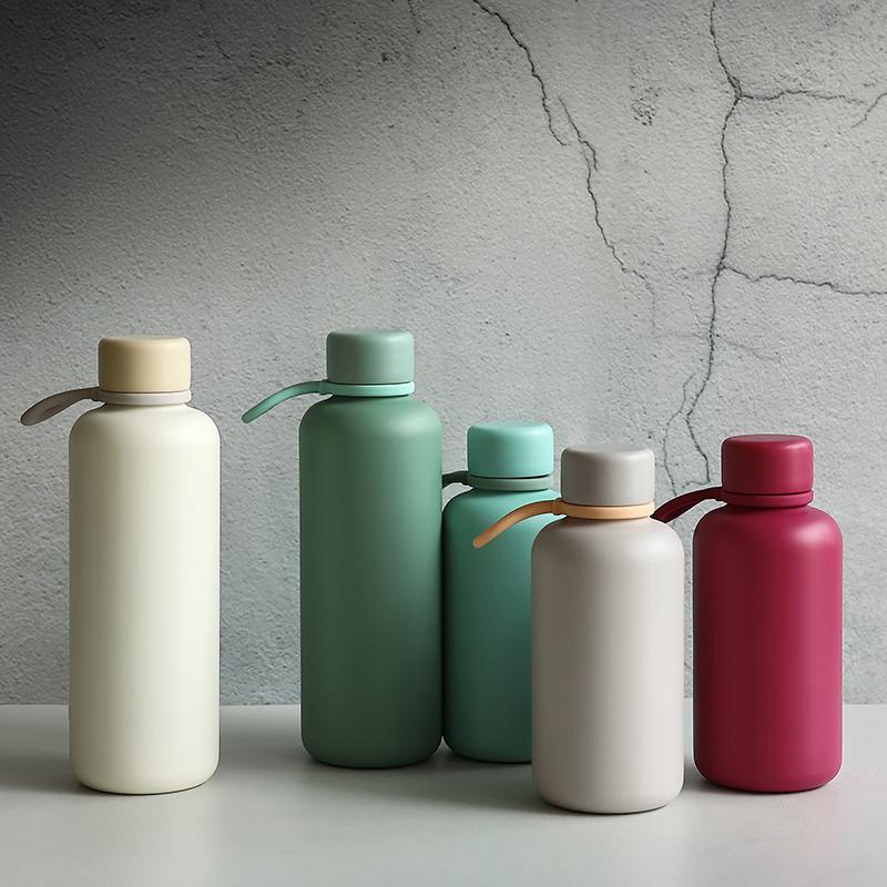 Factory Price Wholesale Insulated Stainless Steel Water Bottle With Lid And Suction Cup