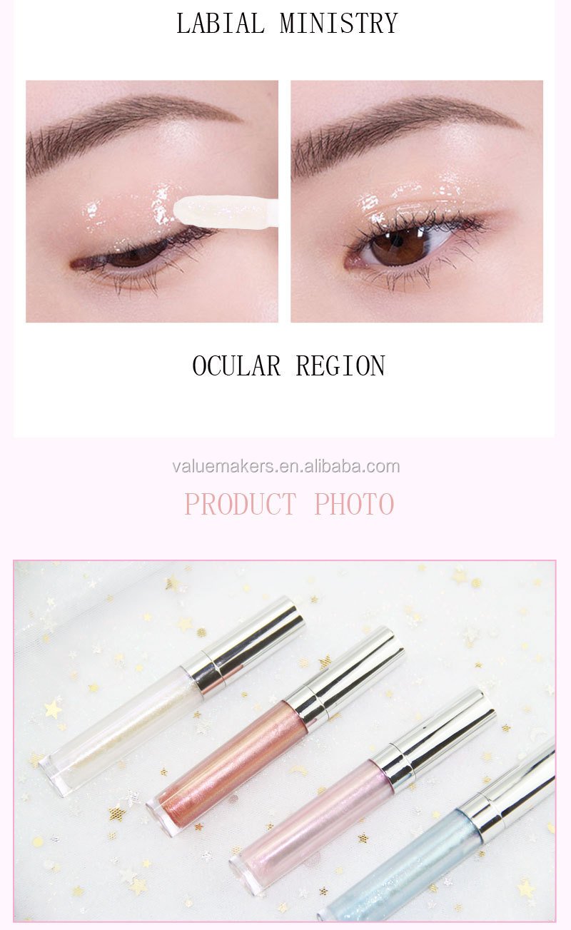New Moisturizing Shiny Lip Gloss Gloss Private Label Custom Wholesale Lipgloss