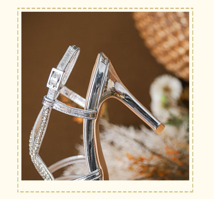 Factory Wholesale Designer Women Sandals Women Shoes Luxury High Heels Women Shoes Women Sandals Women Shoes 2024