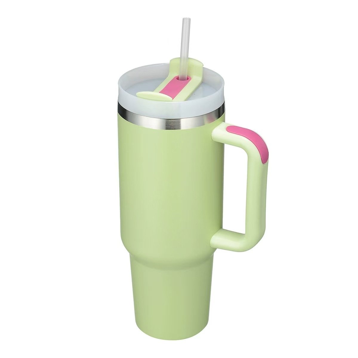 Office Mug Water Bottle Beautiful 40 Oz Wagon Outdoor Custom Coffee Tumbler Coffee Cup With Lid Handle 40 Oz