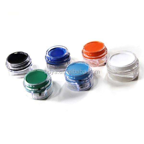 Best Oem Wholesale Custom Matte Eyeliner Makeup Eyeliner Cream Cake Uv Eyeliner Face Paint Private Label