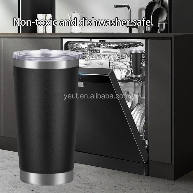 Wholesale Custom Travel Coffee 30 Oz 20 Oz Bulk Stainless Steel Double Wall Beer Mug Outdoor Straw Tumbler Mug