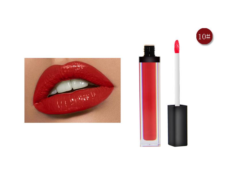 Full Lip Gloss Moisturizing Full Lip Shiny Lip Gloss Natural Liquid Lipstick For Women And Girls