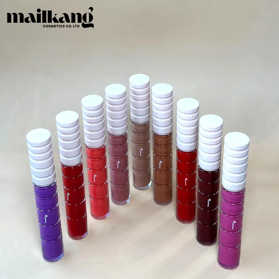 Hot Taiwan Flattering Glossy Lip Gloss Is Perfect For Moisturizing