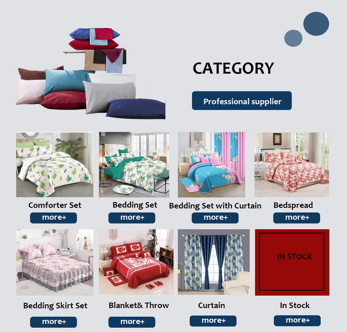 6pc Bedding Suit Wholesale In Stock Retail Printed Cotton Touch Fit Sheets King Bed Sheet With Pillowcase 6 Pcs