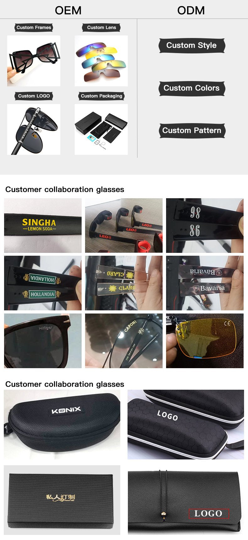 New Listing Retro Women Sunglasses Retro Style Brand Design Box Metal Decorative Sunglasses UV400