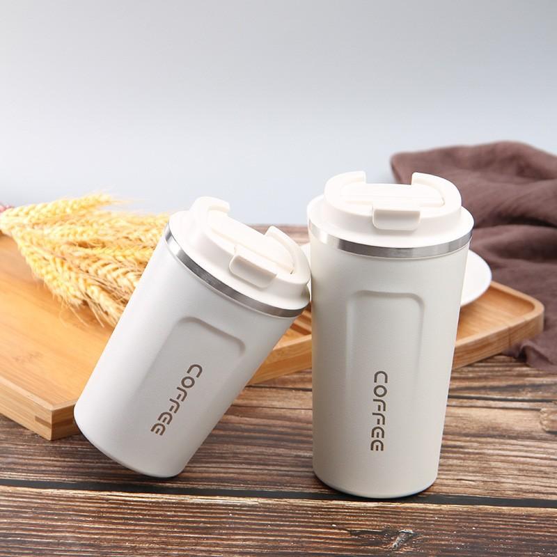 LED Cover Temperature 380 Ml 510 Ml Metal Double Wall Insulated Coffee Smart Mug Custom Cup With Personalized Logo
