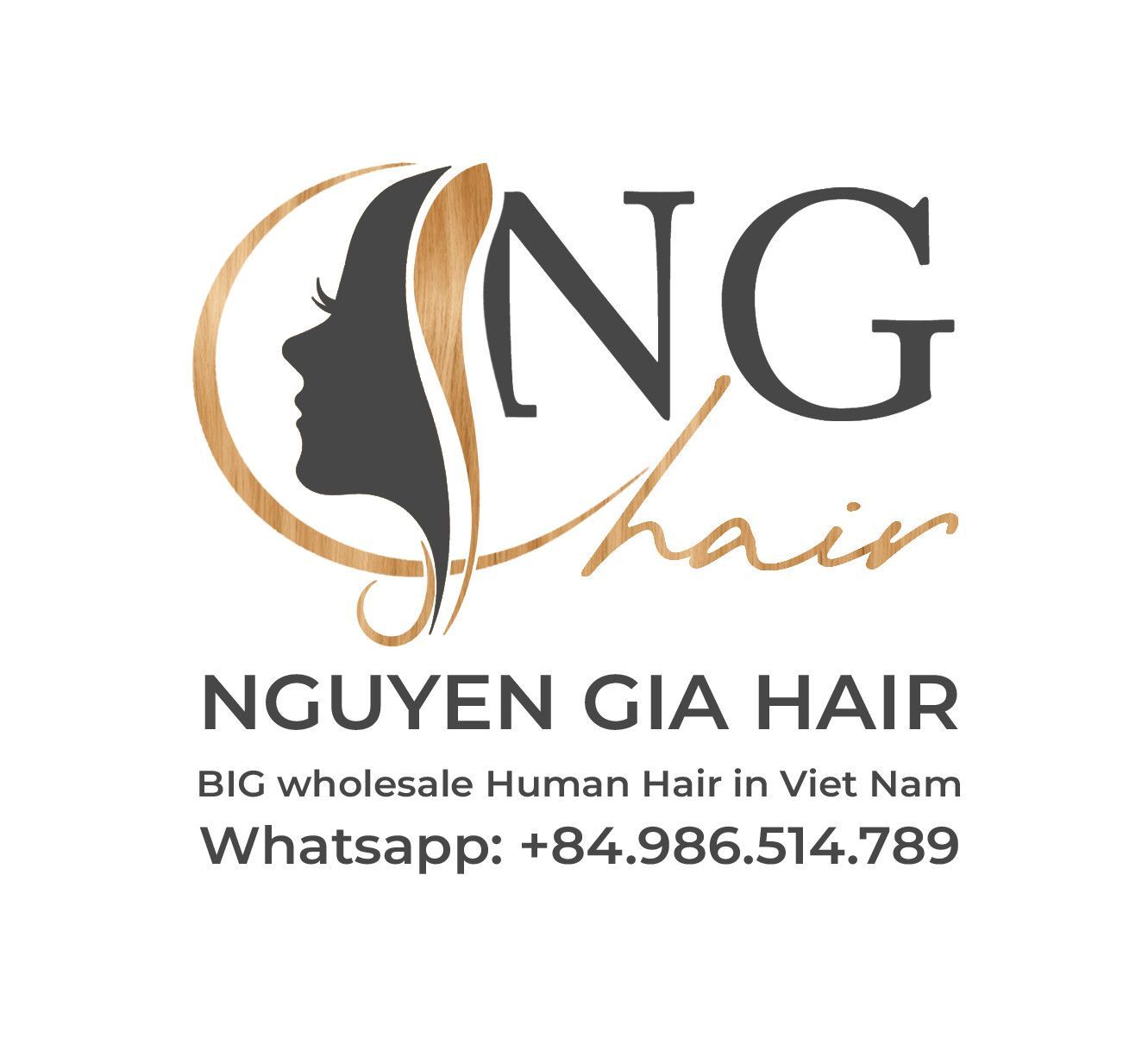 High Quality Transparent Lace HD Lace Loose Crimp Full Set Vietnamese Virgin Women's Hair Wig Without Genius Weft Natural Color