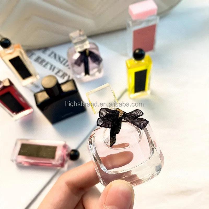 2024 Luxury Perfume Wholesale 2 Ml 5 Ml 10 Ml Mini Perfume Travel Suit Men And Women Perfume Gift Suit With Original Box