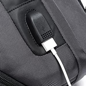 2023 Custom New Wholesale Men's Bag Custom Shoulder Men's Bag, Casual Men's Chest Bag, Tablet Computer Bag,