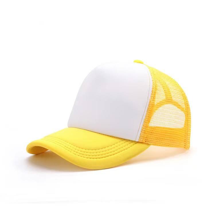 Baseball Cap Men's Snapback High Quality Cotton Snapback Solid Sports Baseball Cap Summer Sun Protection Outdoor Casual Dad Hat
