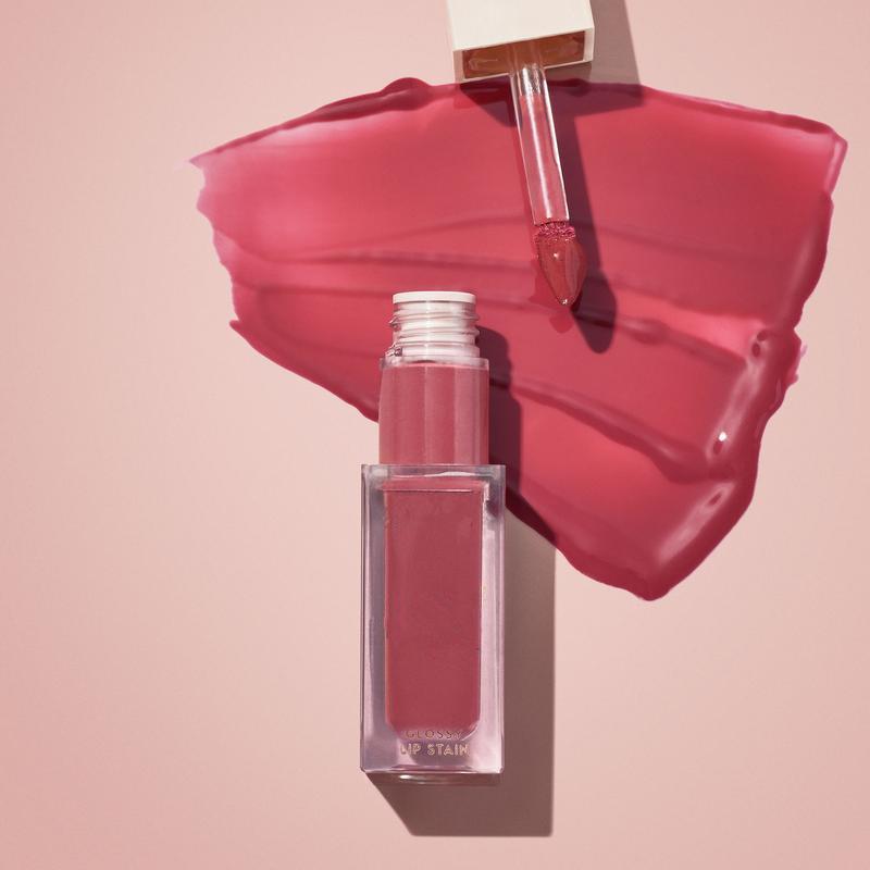 Multi 12 Color Lip Gloss Cosmetic Red Lip Ribbon Logo Liquid Matte Lipstick Private Label Lip Gloss