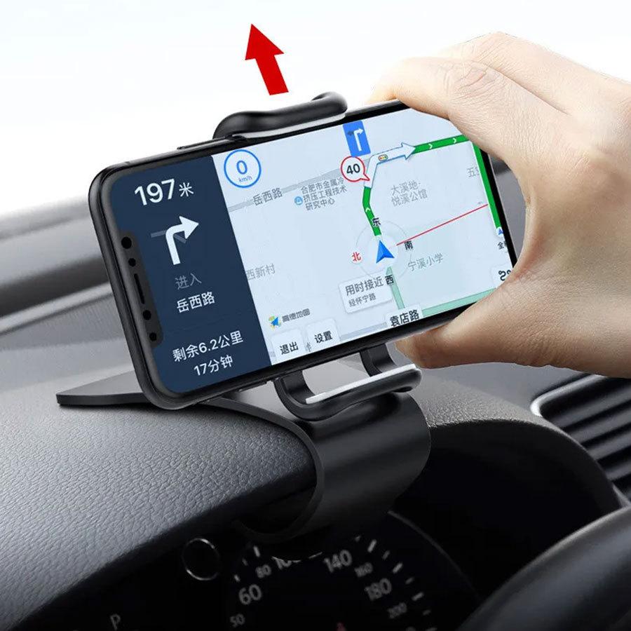 Factory Wholesale Dashboard Car Mobile Bracket Installation Dashboard 360 Rotating Mobile Bracket Car Mobile Phone Bracket