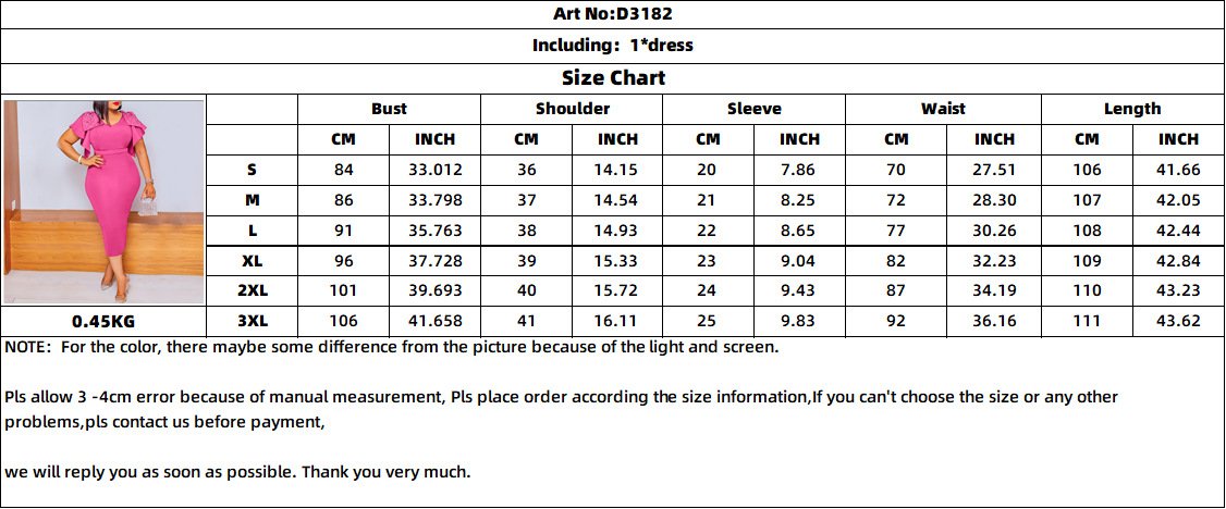 Wholesale Custom Patchwork Business Tight Dress Plus Size Women's Office Clothing Long Sleeve Women's Casual Dress