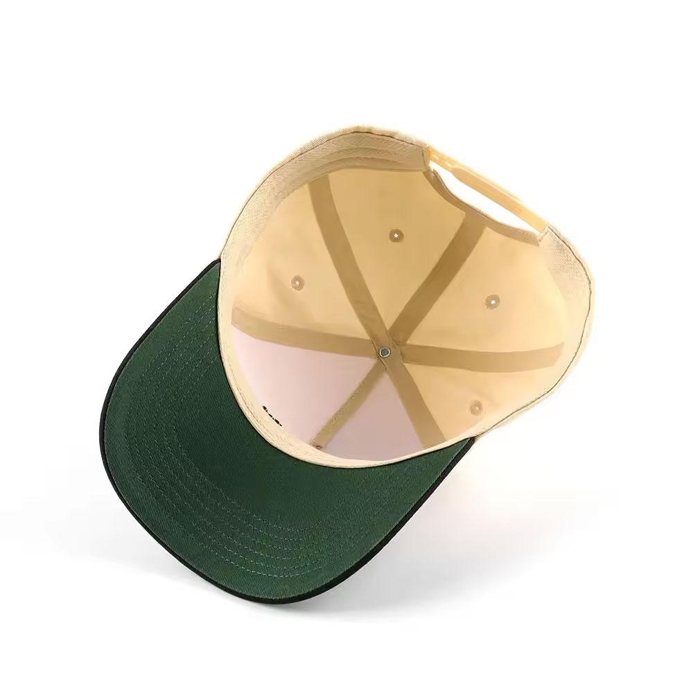Low Minimum Order Quantity OEM Service Plain Embroidered Cotton Hat New Fashion Wear Fashion Styling Baseball Cap