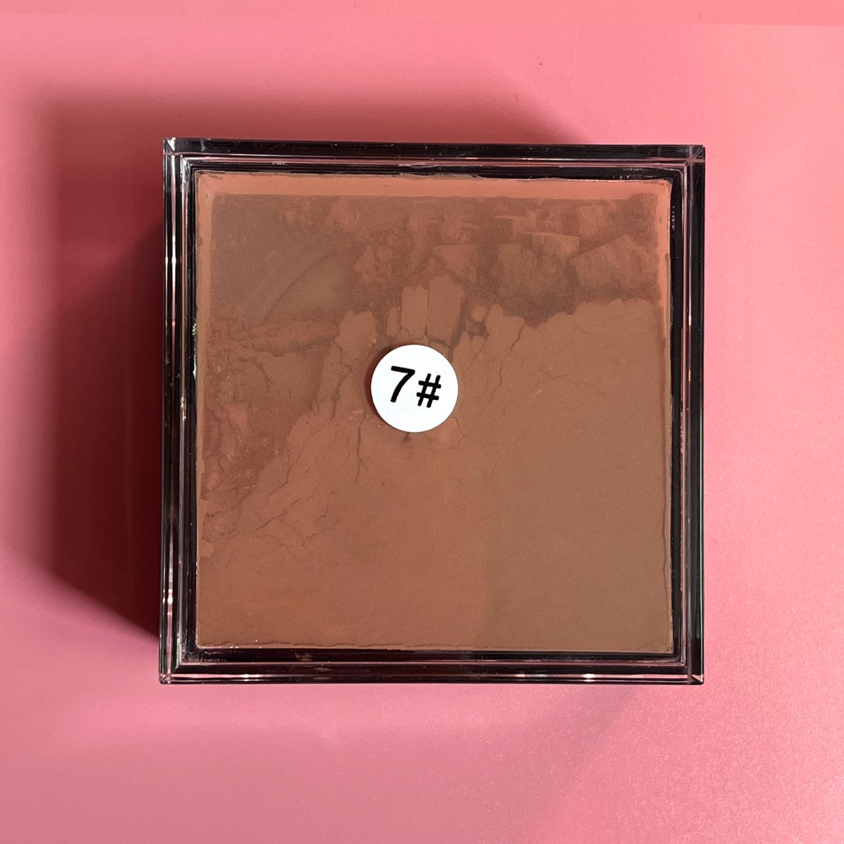 Talc Free High Quality Low Price Waterproof Oil Control Private Label Vegetarian Flour Cosmetic Setting Powder