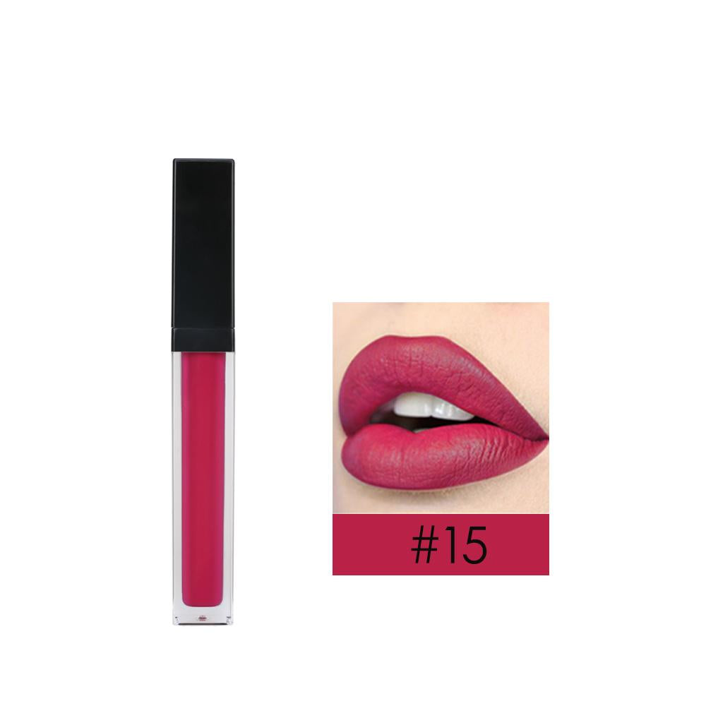Full Lip Gloss Moisturizing Full Lip Shiny Lip Gloss Natural Liquid Lipstick For Women And Girls
