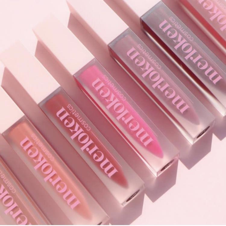 Wholesale Smooth Liquid Lip Gloss Vegetarian Shiny Lip Gloss Make Your Own Lip Gloss With Rectangular Tube