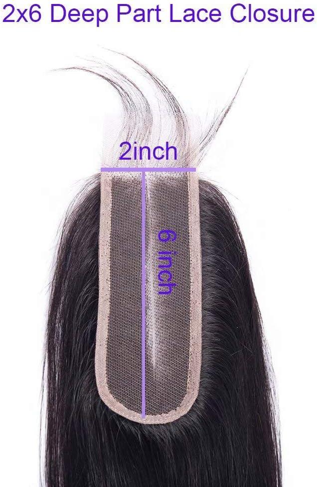 Brazilian Human Hair Bundle And Closed Suit Belt T Part Lace Closed Suit Human Hair Extension