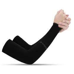 Anti-ultraviolet Cooling Men And Women Custom Logo Protection Outdoor Sports Arm Cover