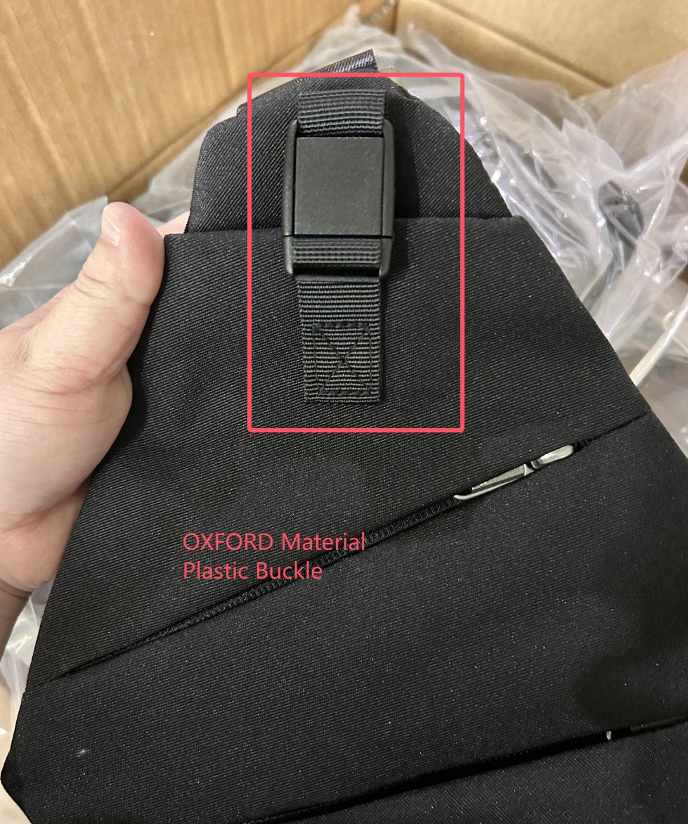 RFID Anti-theft Men's New Arrival Grab Bag Storage Bag Shoulder Backpack Crossbody Bag Women