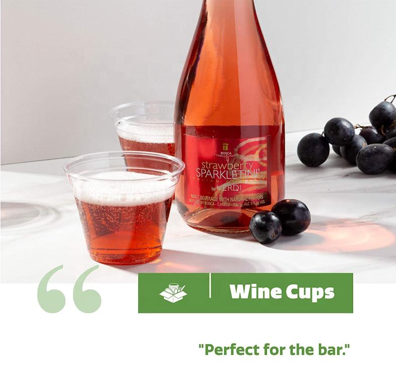 Takeaway Disposable 8 Oz 9 Oz 10 Oz 12 Oz 20 Oz 24 Oz 16 Oz Brand Logo Custom Printed Clear Plastic Pet Cup