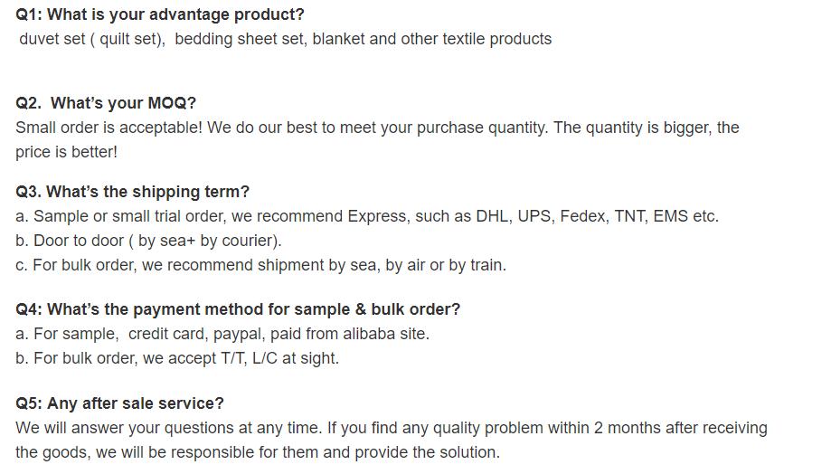 6pc Bedding Suit Wholesale In Stock Retail Printed Cotton Touch Fit Sheets King Bed Sheet With Pillowcase 6 Pcs