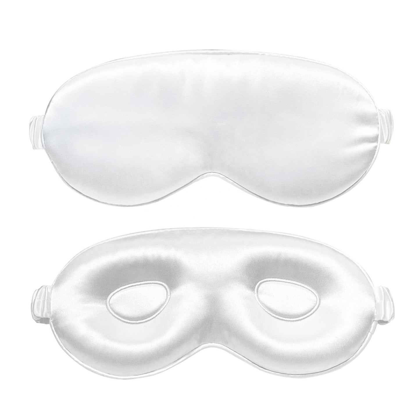 100% Silk 3D Eye Mask Sleep And Contour Premium Eye Mask And Accessories