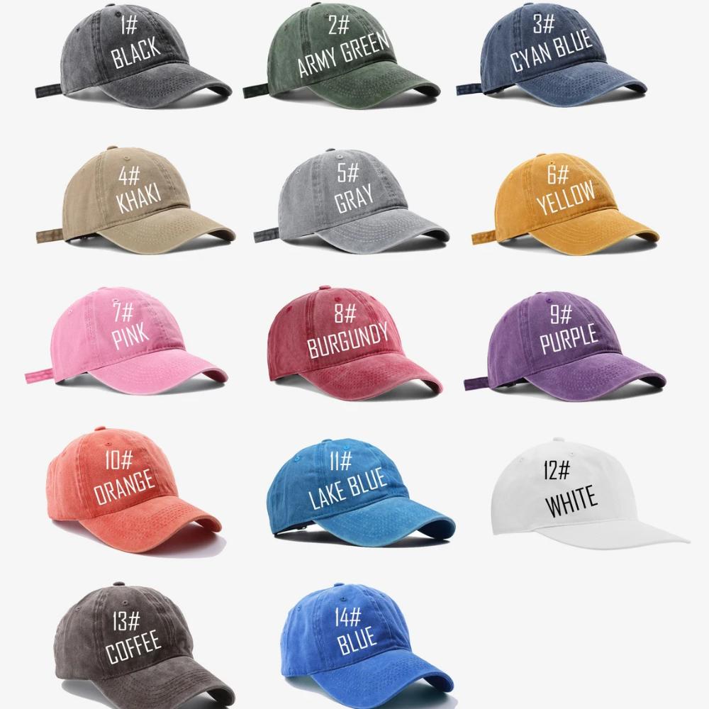Custom Logo Baseball Cap Manufacture Golf Cap Soft Cotton Embroidered Waterproof Curved Hat Brim For Men And Women Wholesale