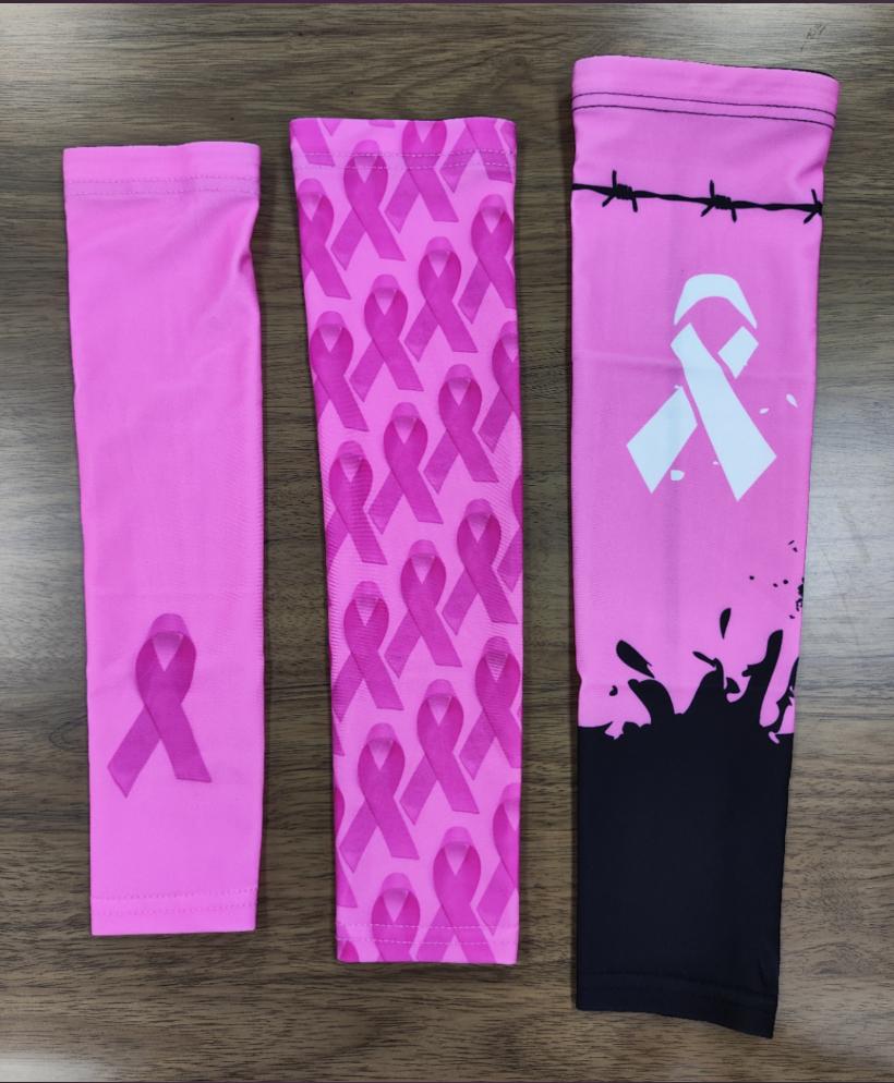 Frost Arm Sleeve Custom American Football Arm Sleeve Youth Adult Sports Baseball Sleeve Headband Suit