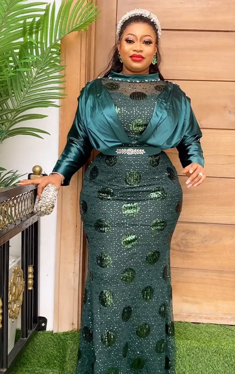 H & D Fashion African European Women Banquet Long Dress Plus Size 2023 New Design
