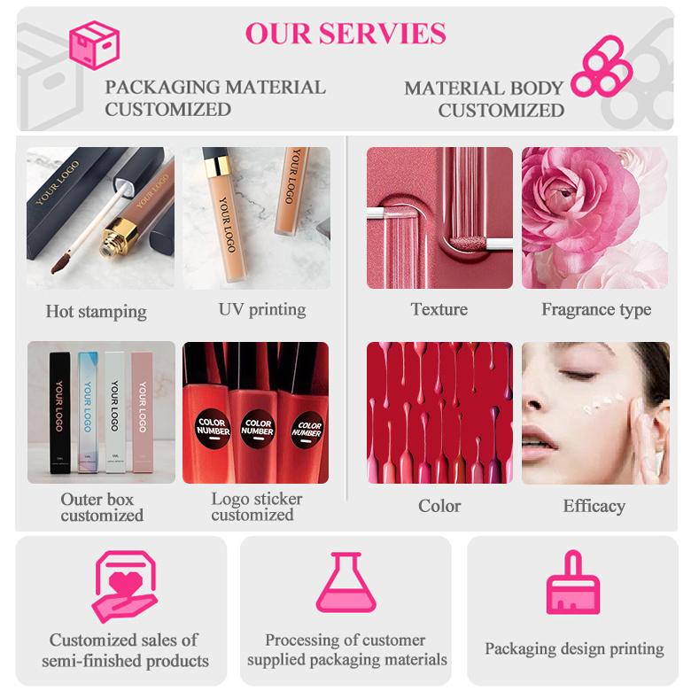 Liquid Concealer Stick Moisturizing Brightening Contour Makeup Concealer