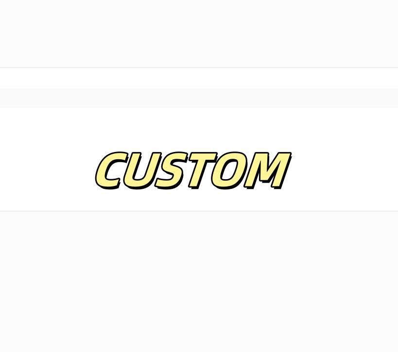 ABO Custom Wholesale Nurse RN Badge Scroll Scrub Life CNA Badge Scroll Nurse Accessories Badge Rack