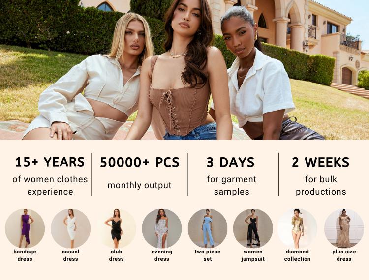 Ocstrade Shoulder Midi Tight Dress Moda De Ropa De Mujer Celebrity Dress 2024 Summer Women Wrapping Bandage Dress