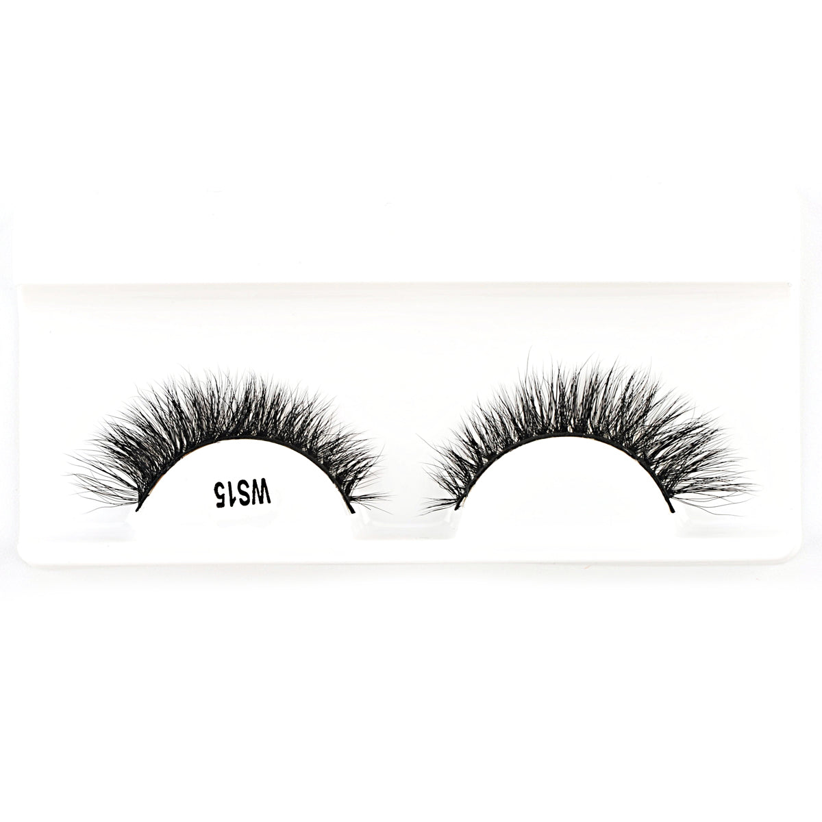 Easternbeauty Best Silk Faux Mink Strip False Eyelashes 3D False Eyelashes Wholesale