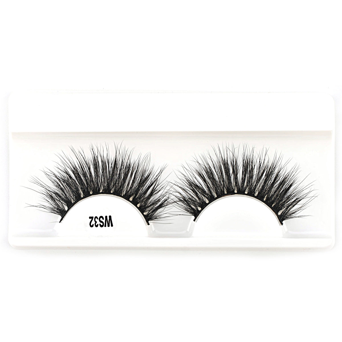 Easternbeauty Best Silk Faux Mink Strip False Eyelashes 3D False Eyelashes Wholesale