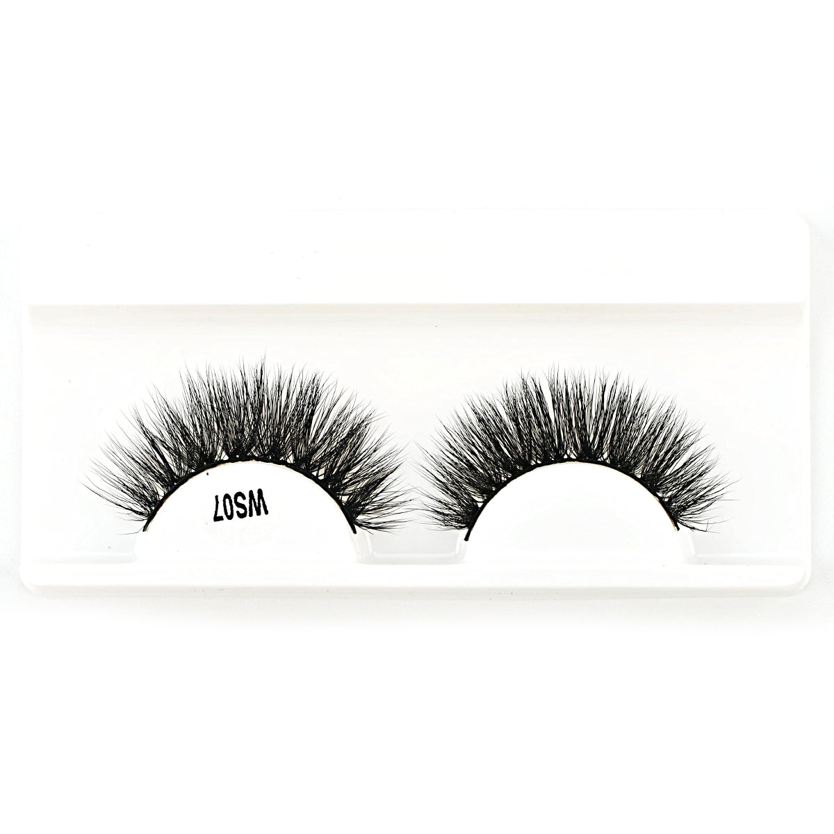 Easternbeauty Best Silk Faux Mink Strip False Eyelashes 3D False Eyelashes Wholesale