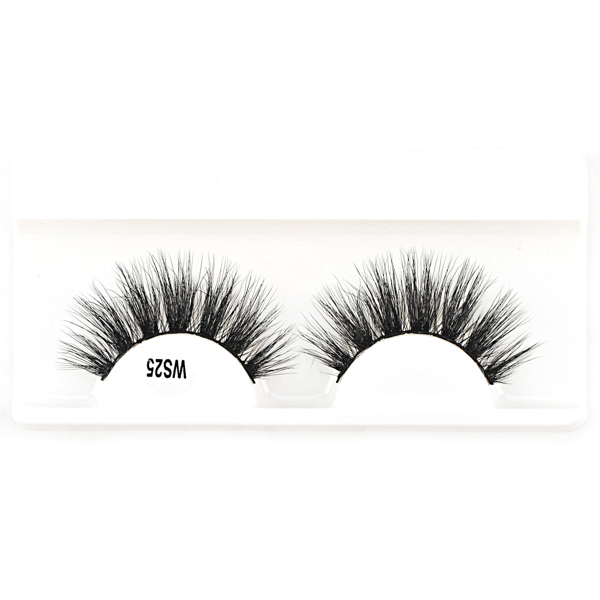 Easternbeauty Best Silk Faux Mink Strip False Eyelashes 3D False Eyelashes Wholesale